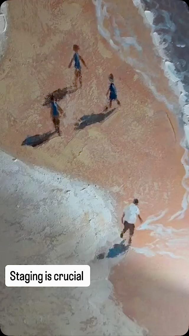 ▪️Staging is crucial—it grabs attention instantly, makes your property look more inviting. Without it, people are far more likely to scroll past▪️#adelaideproperty #propertystaging #homestaging #adelaiderealestate #adelaidehome #adelaidehomestaging #homestyling #adelaidesmallbusiness #salifemagazine #creativerooms